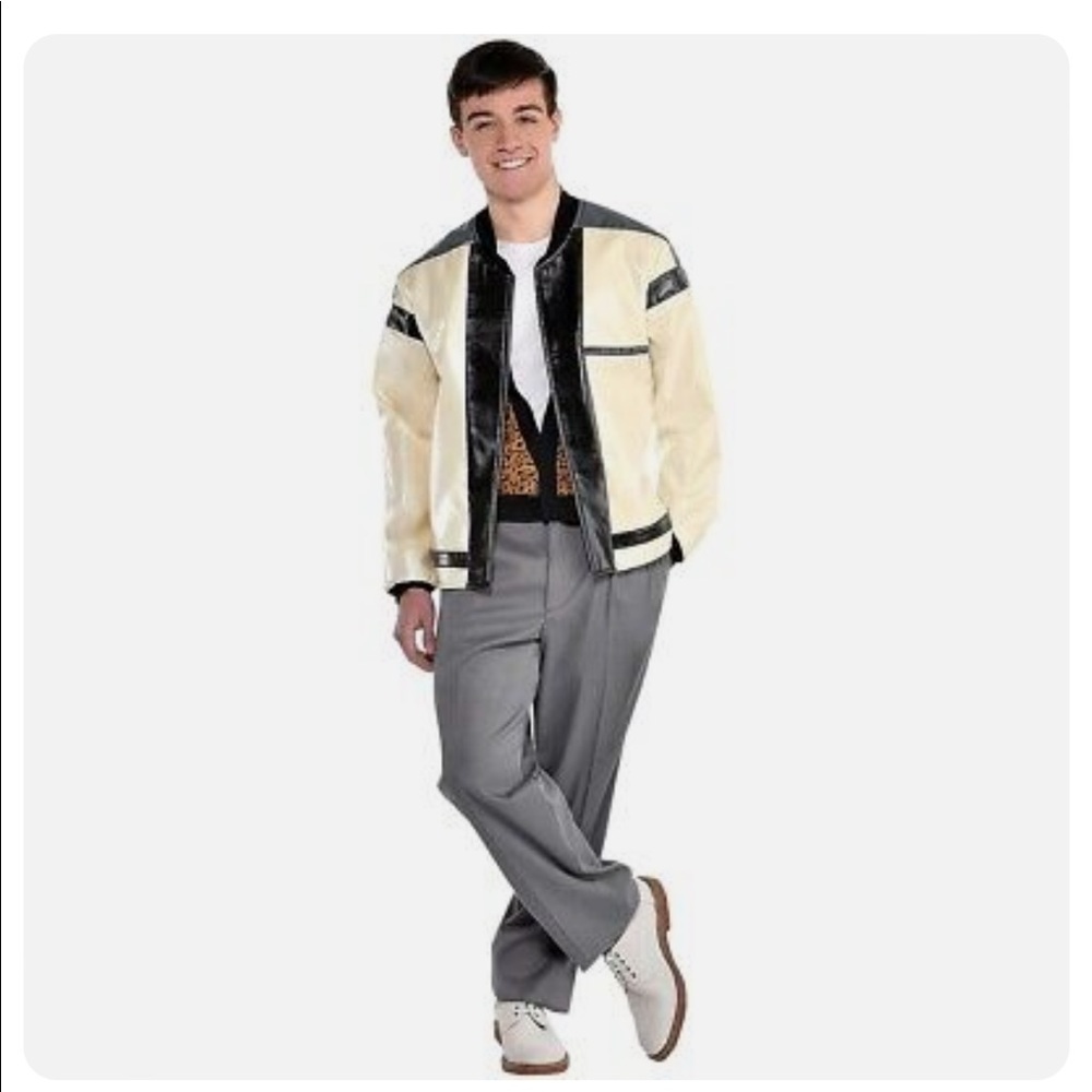 Adult Ferris Bueller Costume